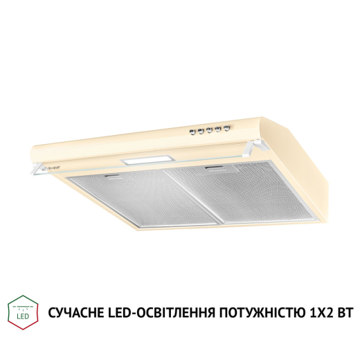 Витяжка Perfelli PL 5144 IV LED - 3