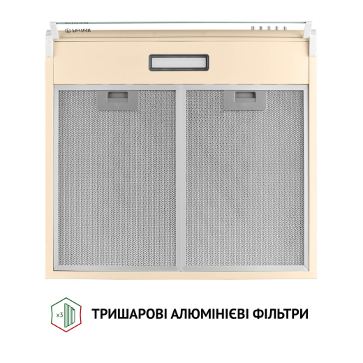 Витяжка Perfelli PL 5144 IV LED - 6