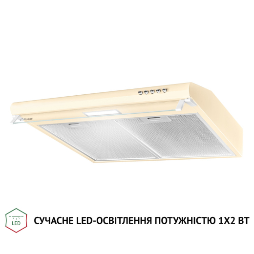 Витяжка Perfelli PL 6144 IV LED - 3