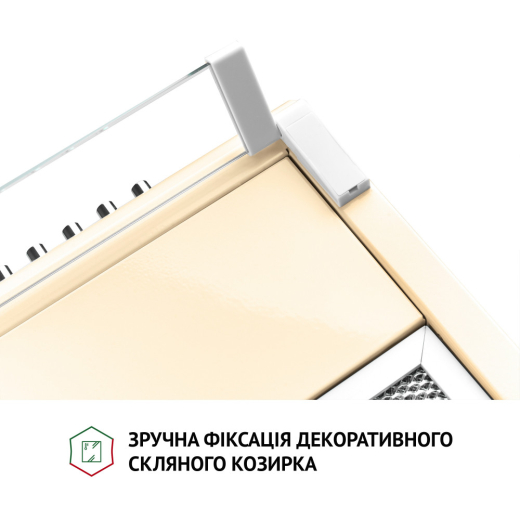 Витяжка Perfelli PL 6144 IV LED - 5