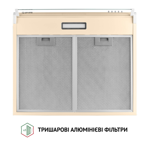 Витяжка Perfelli PL 6144 IV LED - 6