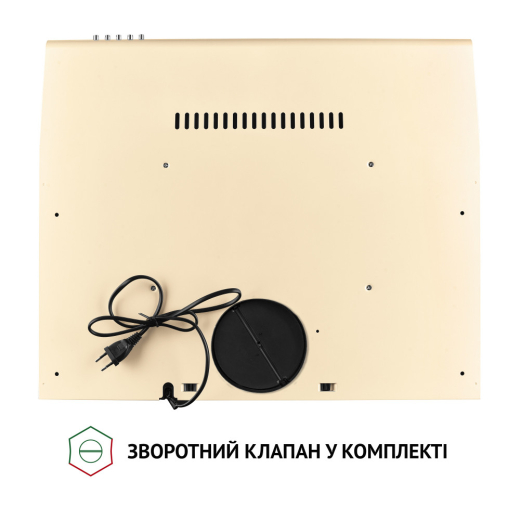 Витяжка Perfelli PL 6144 IV LED - 8
