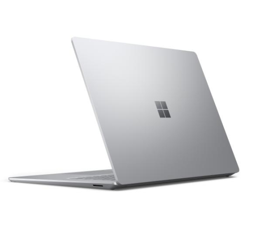 Ноутбук Microsoft Surface Laptop 5 15" Intel Core i7-1255U - 8GB RAM - 256GB - platinum metallic - Win11 (RBY-00009) - 2