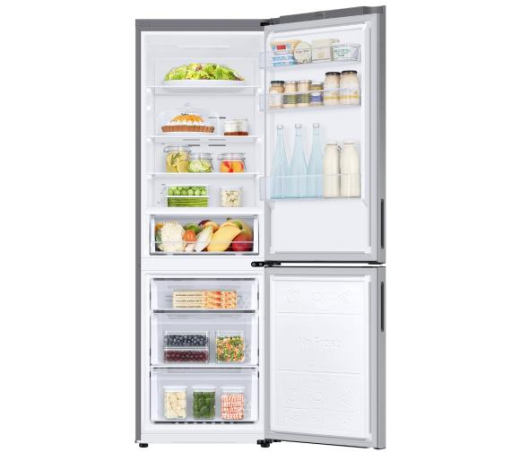 Холодильник с морозильной камерой Samsung RB33B610ESA - 2