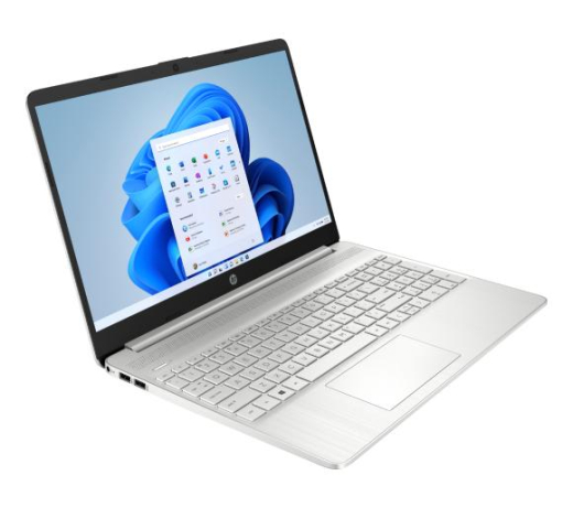 Ноутбук HP 15s-eq2162nw (597A6EA) 15,6" AMD Ryzen 3 5300U - 8GB - 512 - Win11 - 8