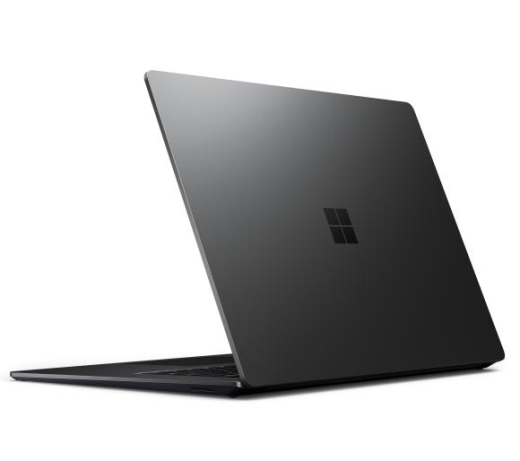 Ноутбук Microsoft Surface Laptop 5 15" Intel Core i7-1255U - 8GB RAM - 512GB - Win11 - black (RFB-00034) - 2