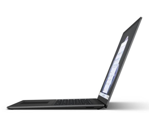 Ноутбук Microsoft Surface Laptop 5 15" Intel Core i7-1255U - 8GB RAM - 512GB - Win11 - black (RFB-00034) - 4
