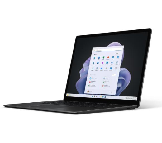 Ноутбук Microsoft Surface Laptop 5 15" Intel Core i7-1255U - 8GB RAM - 512GB - Win11 - black (RFB-00034) - 5