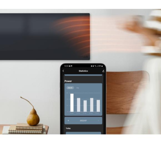 Обогреватель Aeno Premium Smart Eko AGH0002S - 5