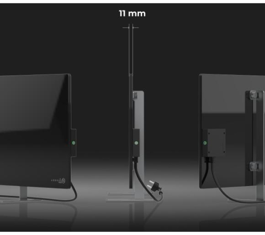 Обогреватель Aeno Premium Smart Eko AGH0002S - 8