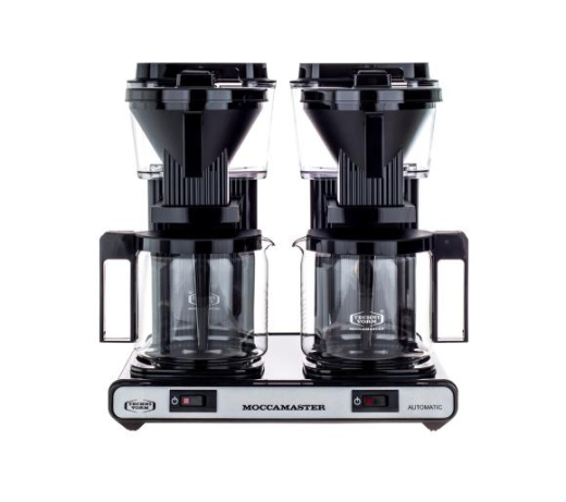Капельная кофеварка эспрессо Moccamaster KBG 744 AO - 1