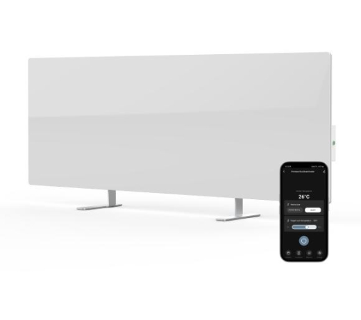 Обігрівач Aeno Premium Eko Smart AGH0001S - 1