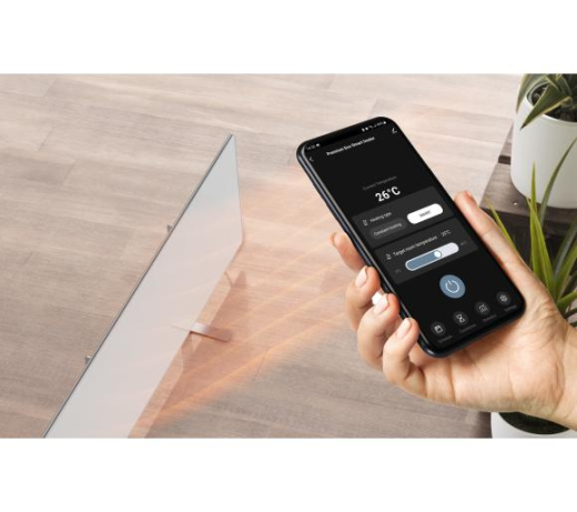 Обігрівач Aeno Premium Eko Smart AGH0001S - 3