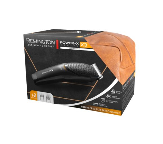 Машинка для стрижки Remington Power X3 HC3000GP - 7