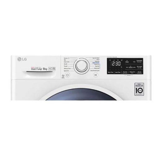 Сушильна машина LG RC80V5AV5N - 2