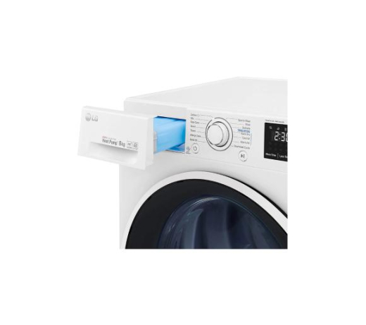 Сушильна машина LG RC80V5AV5N - 5