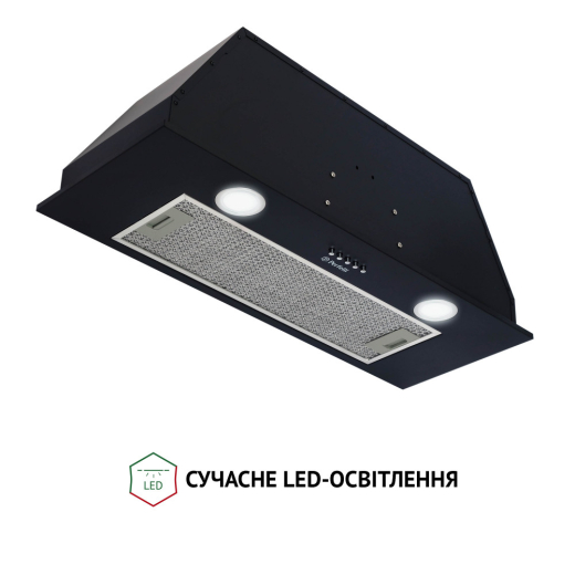 Вытяжка полновстраиваемая Perfelli BI 7652 BL 1000 LED - 3
