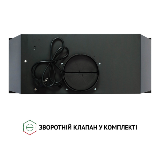 Вытяжка полновстраиваемая Perfelli BI 7652 BL 1000 LED - 8