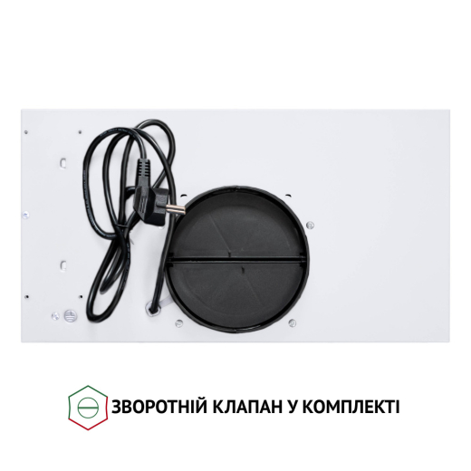 Вытяжка полновстраиваемая Perfelli BIS 5653 WH 1000 LED - 8