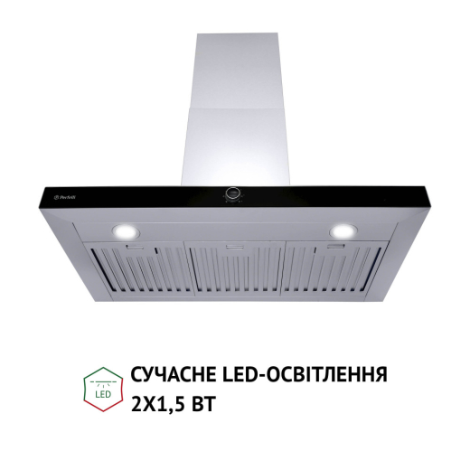 Витяжка Perfelli TM 9642 I/BL 1000 LED - 2