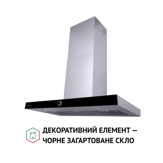 Витяжка Perfelli TM 9642 I/BL 1000 LED - 4
