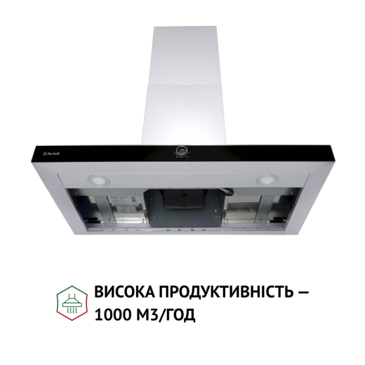 Витяжка Perfelli TM 9642 I/BL 1000 LED - 5