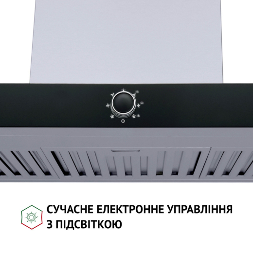 Витяжка Perfelli TM 9642 I/BL 1000 LED - 6