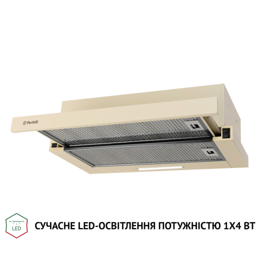 Вытяжка Perfelli TL 6316 IV 700 LED - 3