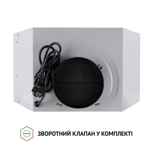 Вытяжка полновстраиваемая Perfelli BIET R 5854 I 1200 LED - 7