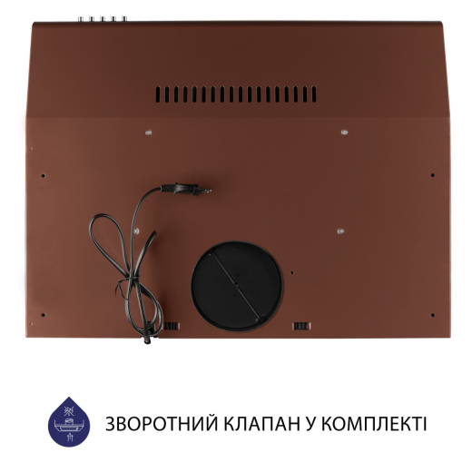 Вытяжка Minola HPL 612 BR - 6