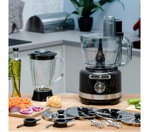 Кухонний комбайн Zelmer ZFP9000B - 4