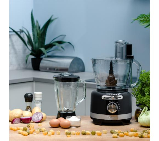 Кухонний комбайн Zelmer ZFP9000B - 5
