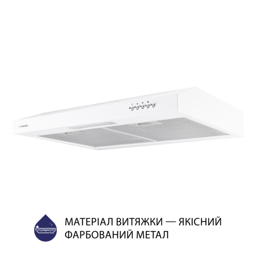 Вытяжка Minola HPL 612 WH - 2