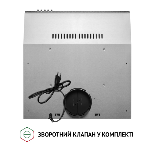 Витяжка плоска Perfelli PL 5124 I LED - 7