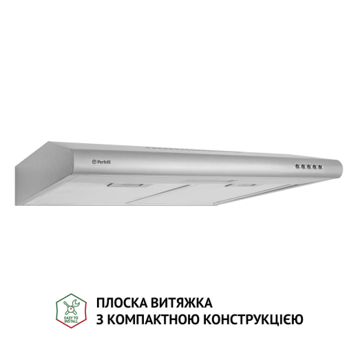 Витяжка Perfelli PL 6124 I LED - 1