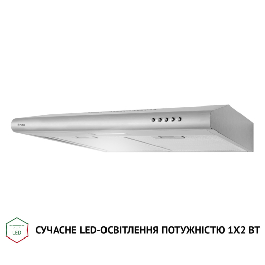 Витяжка Perfelli PL 6124 I LED - 3