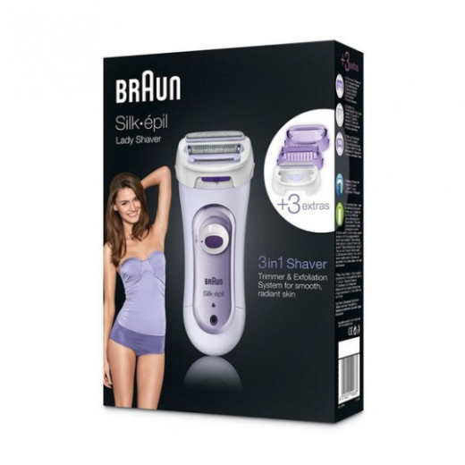 Электробритва Braun SE LS 5560 - 3