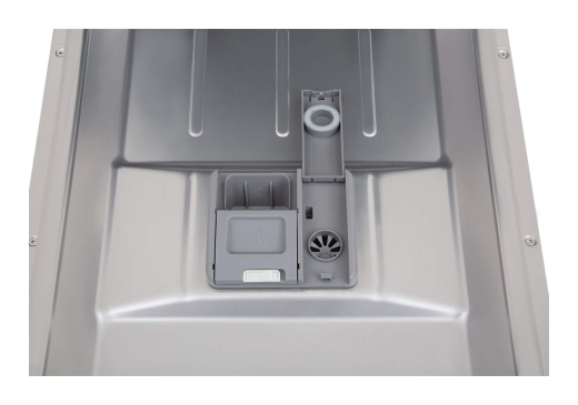 Посудомойная машина Interline DWI 445 DSH A - 11