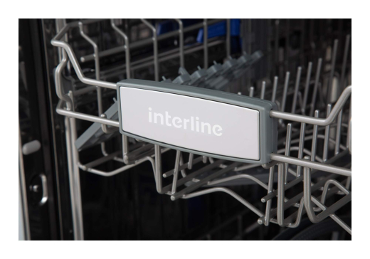 Посудомойная машина Interline DWI 445 DSH A - 12