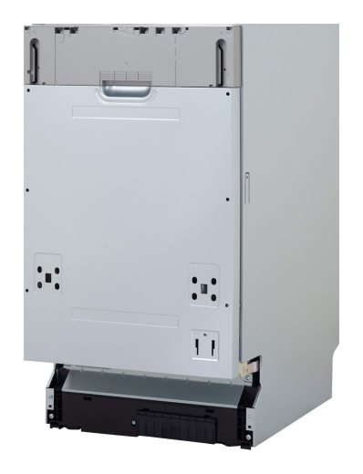 Посудомойная машина Interline DWI 445 DSH A - 19