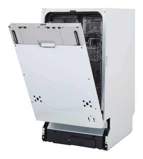 Посудомойная машина Interline DWI 445 DSH A - 7