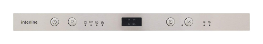 Посудомойная машина Interline DWI 445 DSH A - 8