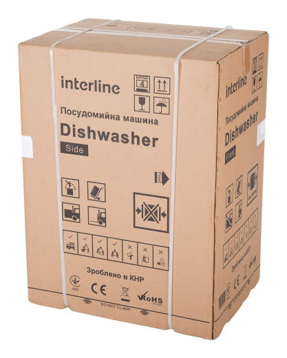 Посудомоечная машина Interline DWI 455 L - 14