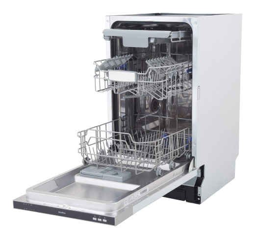 Посудомоечная машина Interline DWI 455 L - 1