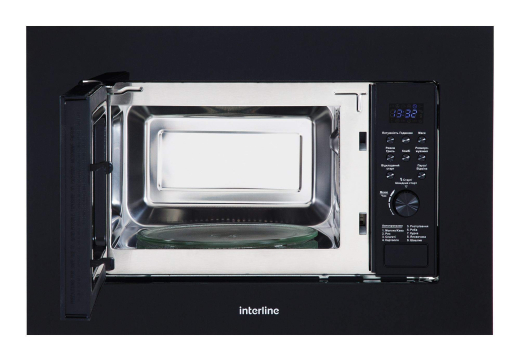Микроволновая печь Interline MWS 420 ESA BA - 3