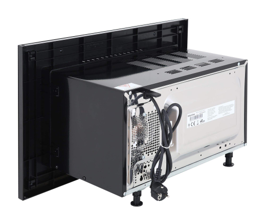 Микроволновая печь Interline MWS 420 ESA BA - 8