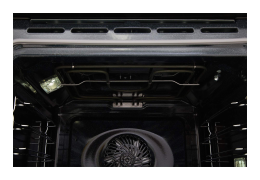 Вбудована духова шафа Interline OSG 960 STD BA - 10