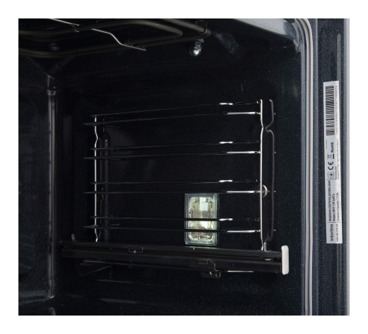 Вбудована духова шафа Interline OSG 960 STD BA - 11