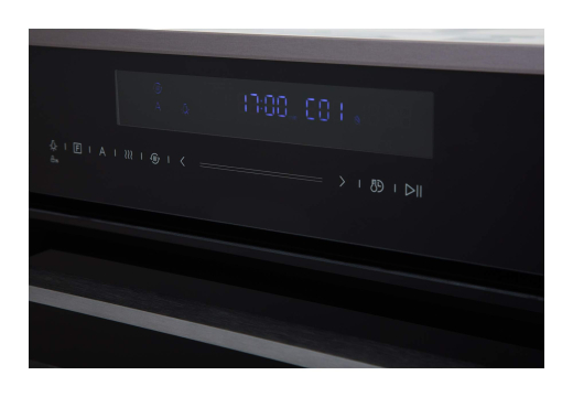 Вбудована духова шафа Interline OSG 960 STD BA - 12