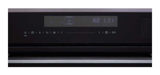 Вбудована духова шафа Interline OSG 960 STD BA - 13